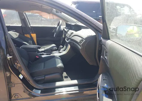 2014 Honda Accord Lx из США, поврежденный, VIN 1HGCR2F35EA143027